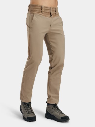 Bilde av WoolLand Romsdalshorn Active Pants w.cord Man Driftwood